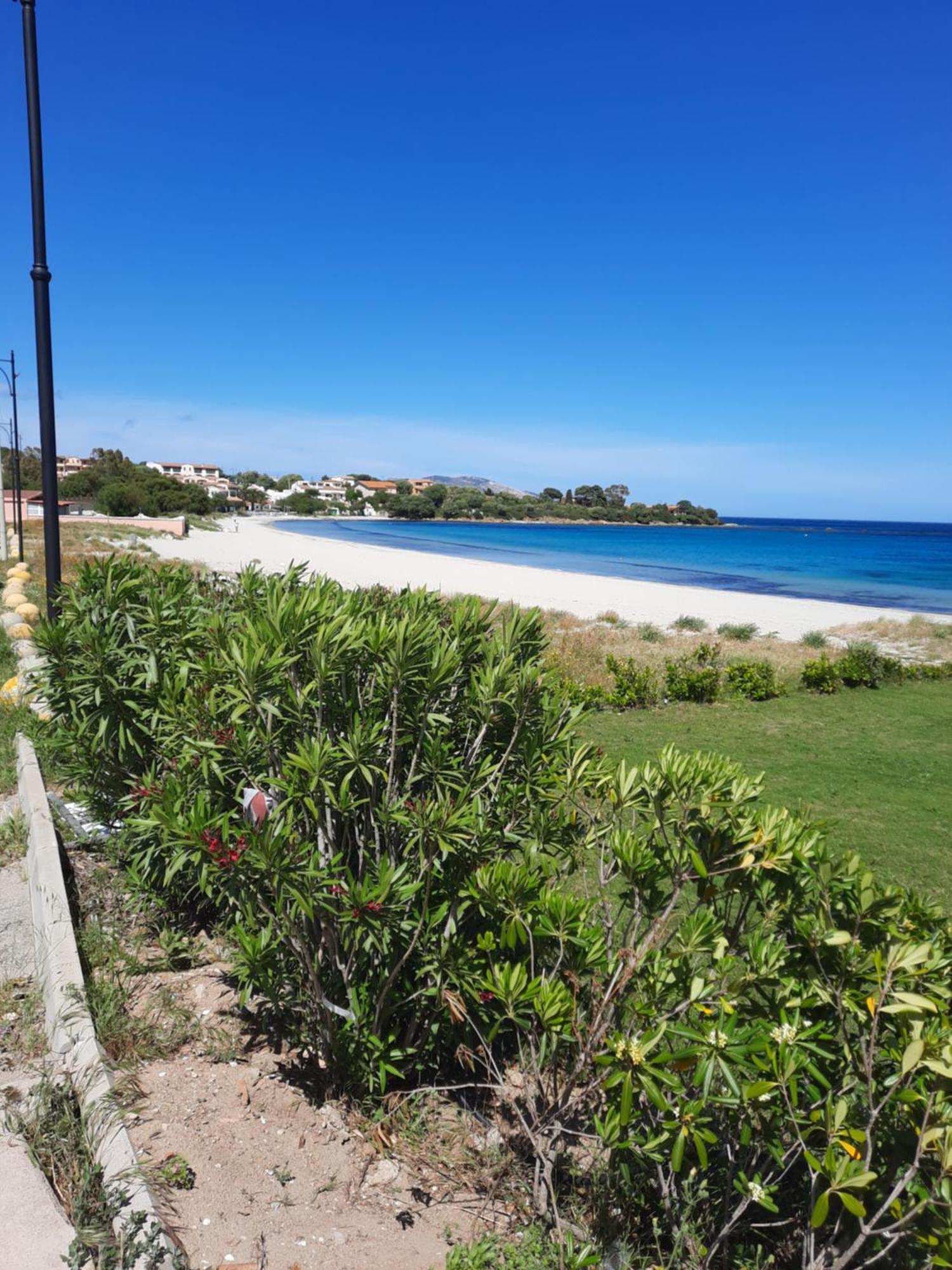 Ferienwohnung Relax Al Mare Olbia Exterior foto