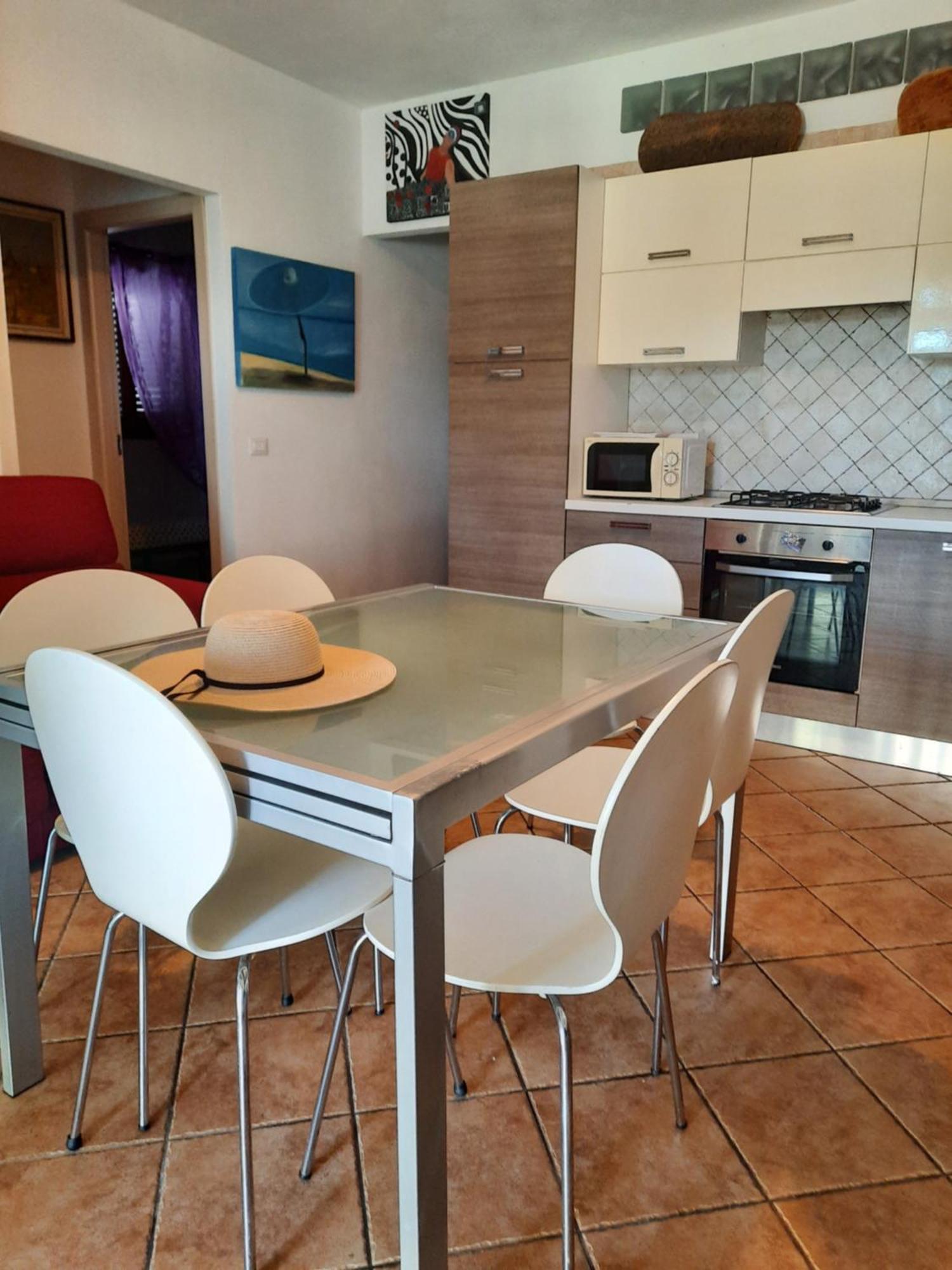 Ferienwohnung Relax Al Mare Olbia Exterior foto