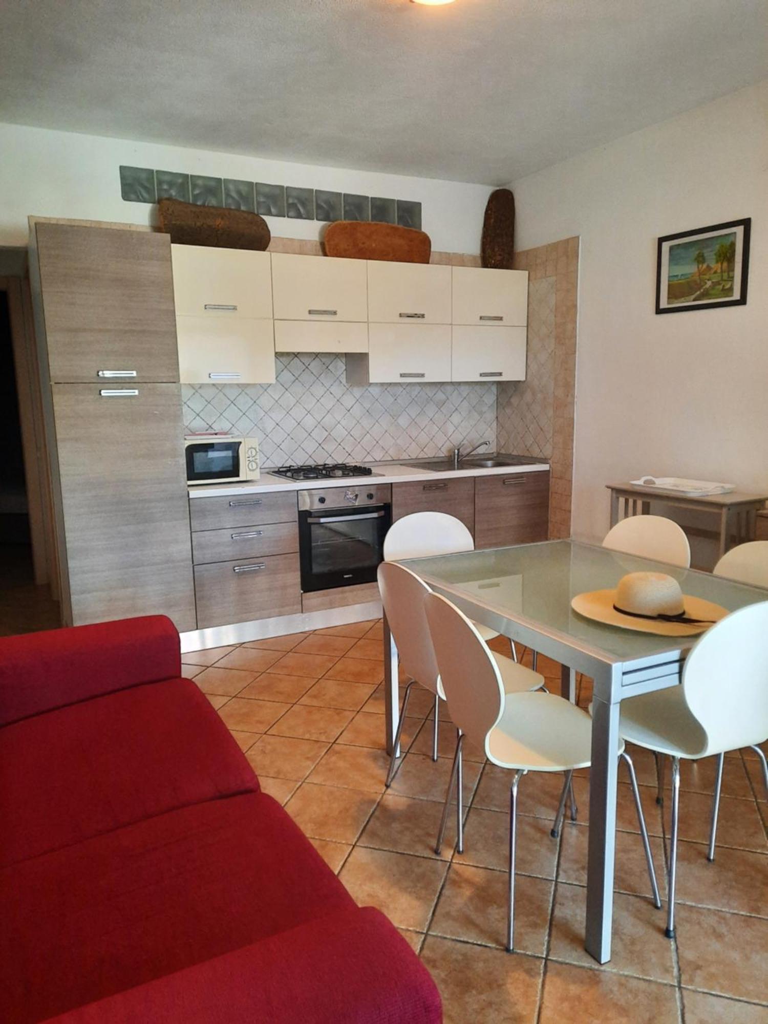 Ferienwohnung Relax Al Mare Olbia Exterior foto