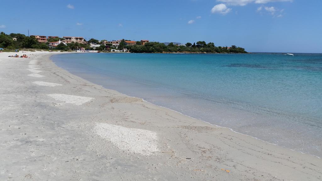 Ferienwohnung Relax Al Mare Olbia Exterior foto
